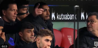 HIT! Szczęsny PROSI LEKARZA Barca by pomógł kontuzjowanemu piłkarzowi, a ten... xD [VIDEO]